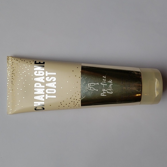 Bath & Body Works Other - Champagne Toast Bath & Body Works. 8 oz  Ultra Shea Body Cream